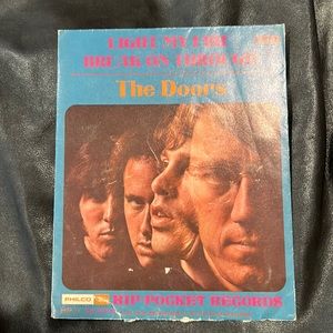 The Doors Hip-Pocket Record
